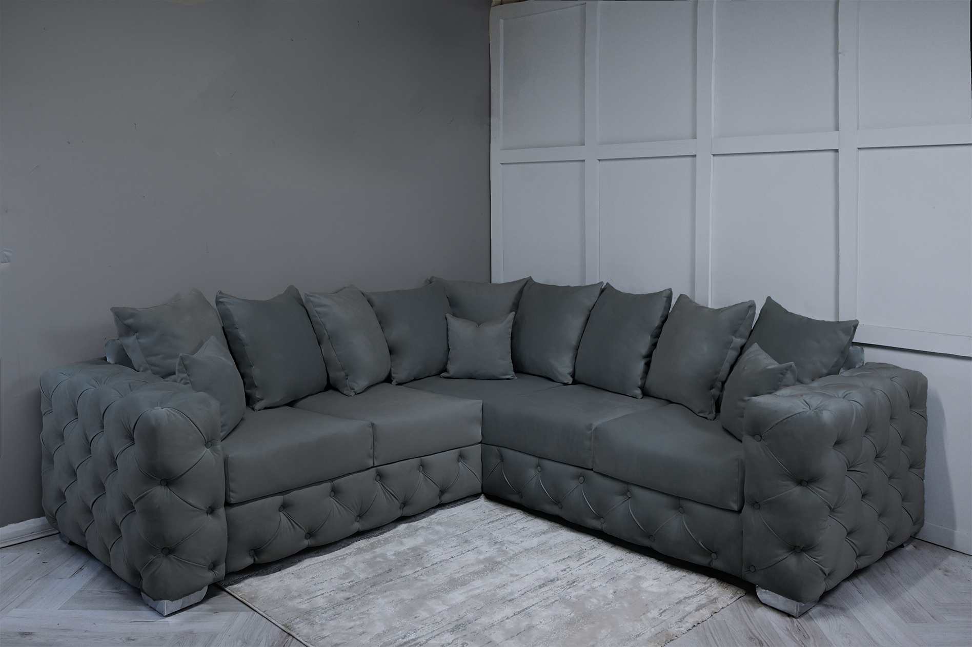 Corner Sofa