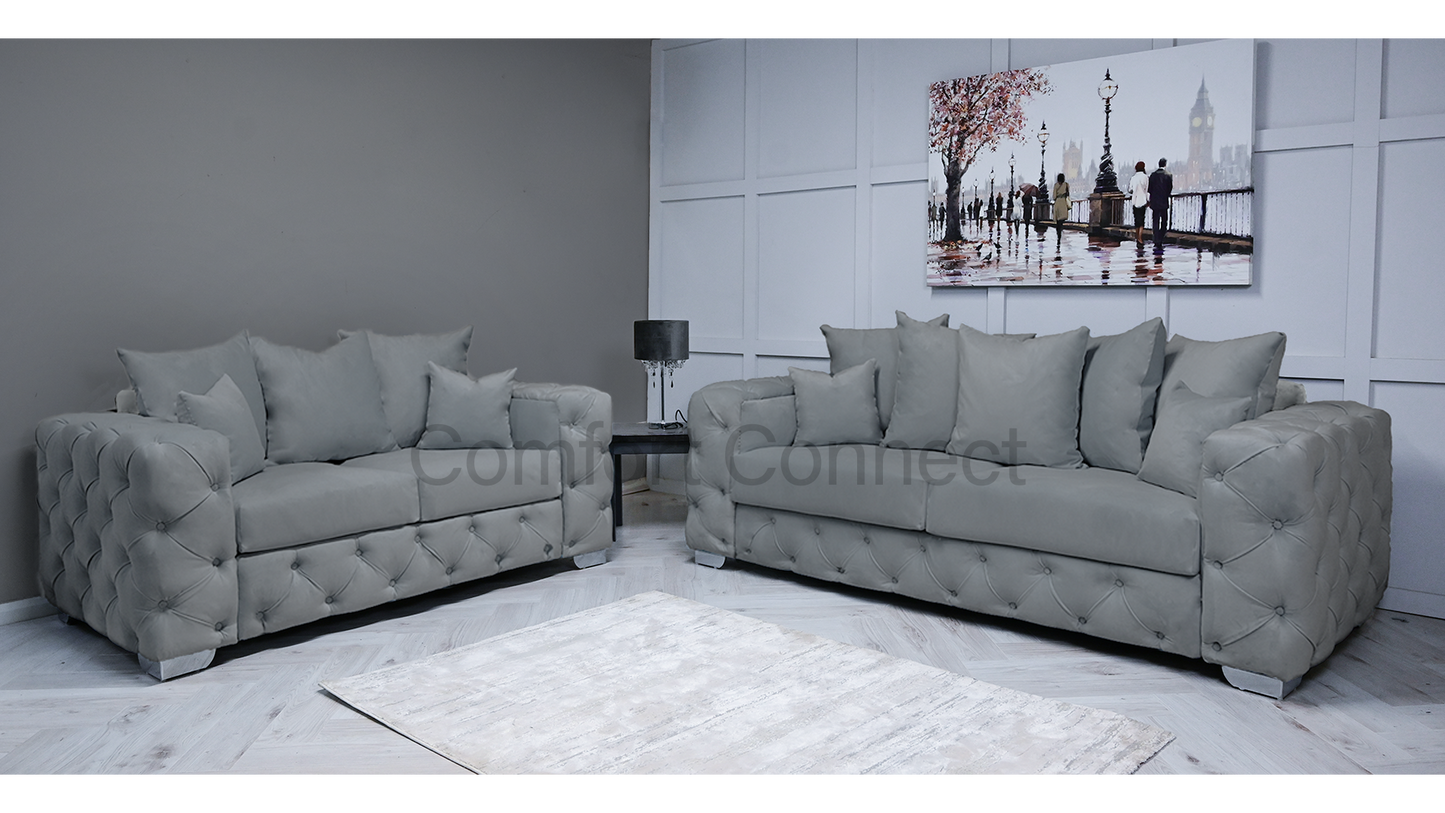 Ashton Sofa – Handcrafted Luxury, Designed for Ultimate Comfort