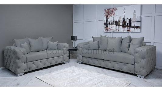 Ashton Sofa – Handcrafted Luxury, Designed for Ultimate Comfort