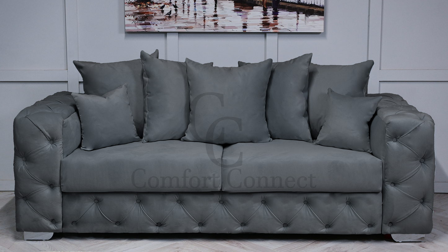Luxury Sofa Set | Elegant Ashton Sofa | Comfort Connect