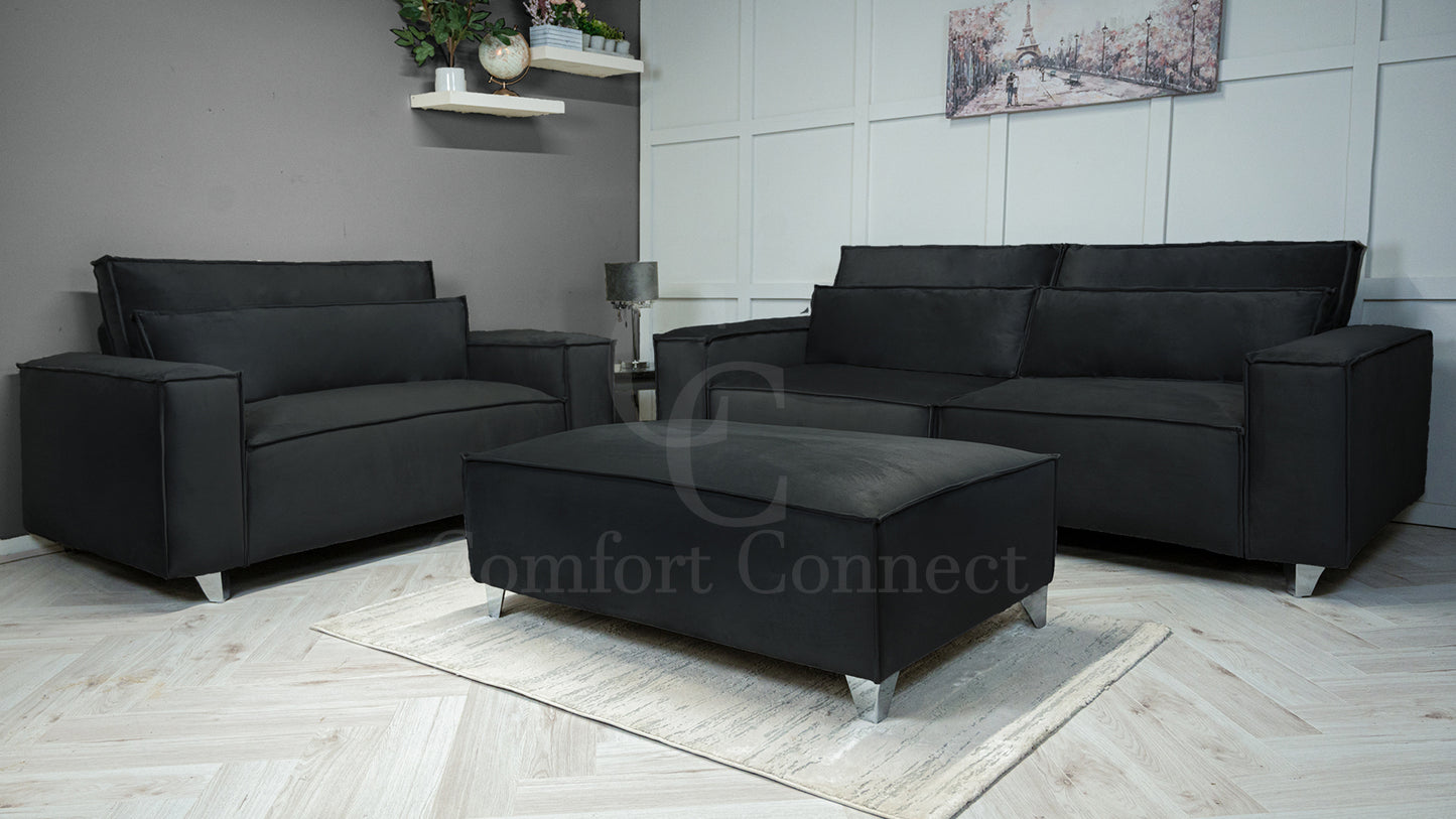 Sloane Sofa – Timeless Elegance, Unrivalled Comfort