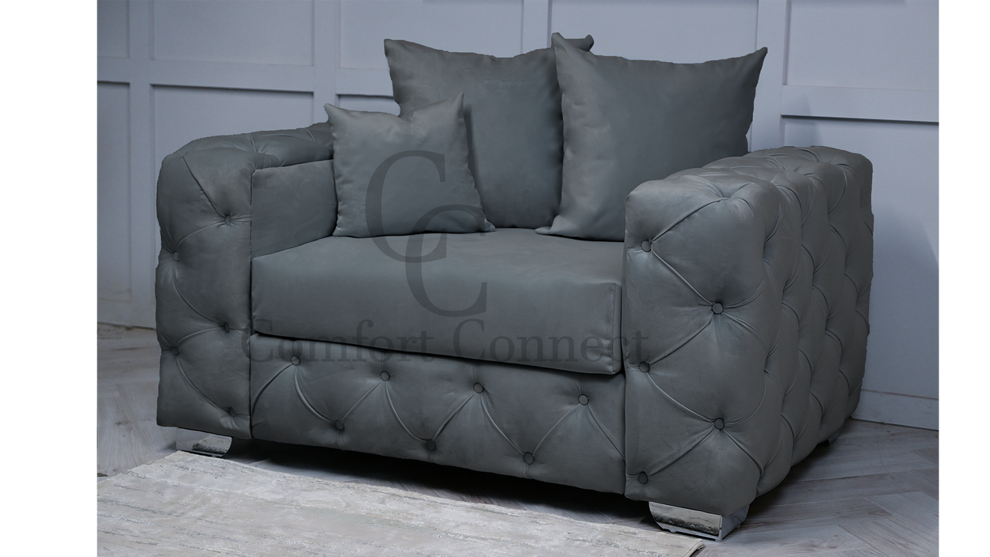 Luxury Sofa Set | Elegant Ashton Sofa | Comfort Connect