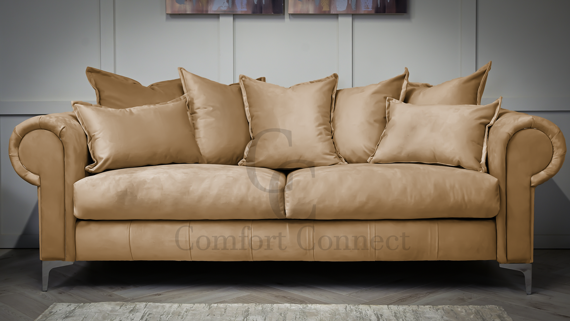 Home Emperor Sofa | Luxury Emperor Sofa | Comfort Connect