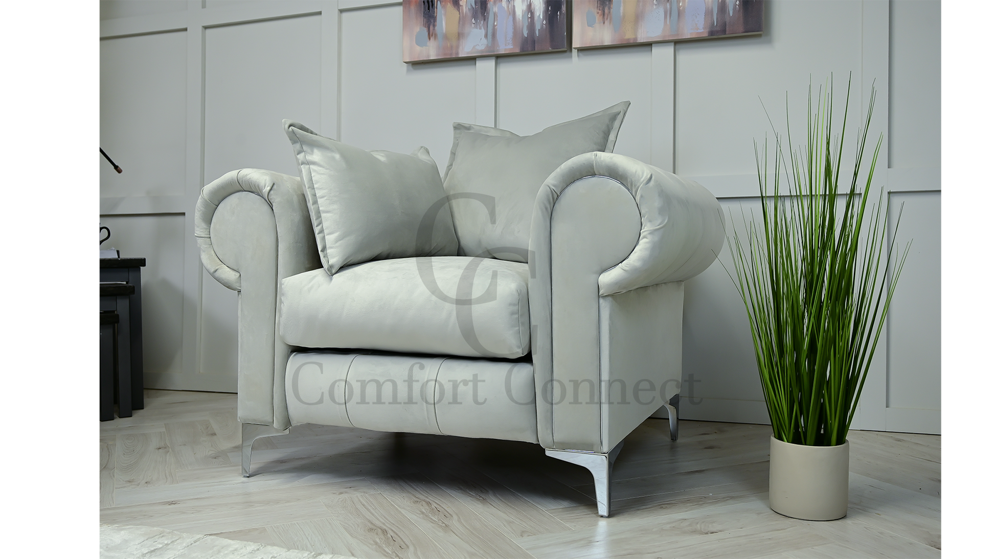 Home Emperor Sofa | Luxury Emperor Sofa | Comfort Connect