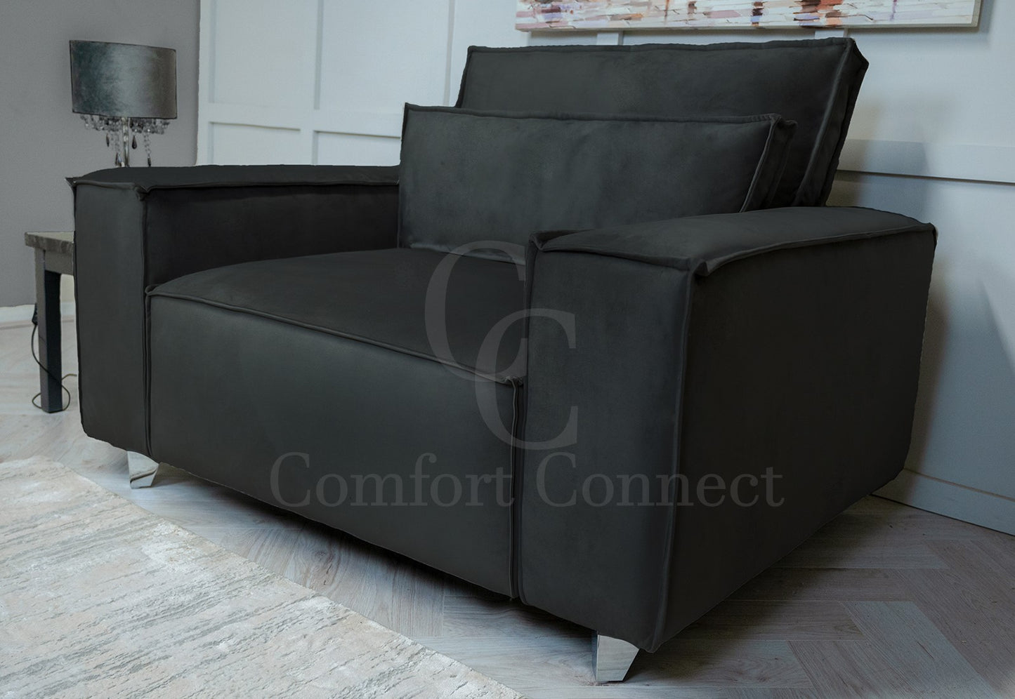 Sloane Sofa – Timeless Elegance, Unrivalled Comfort