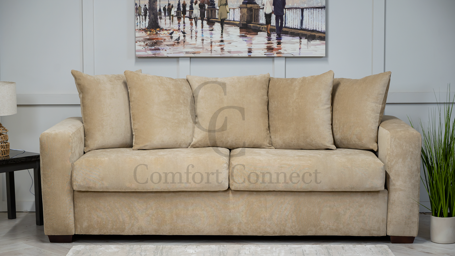 Modern Soho Sofa | Elegant Soho Sofa | Comfort Connect