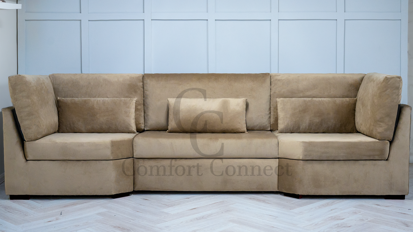 Large U-Shape Sofa | U-Shape Sofa | Comfort Connect