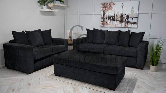 Modern Soho Sofa | Elegant Soho Sofa | Comfort Connect