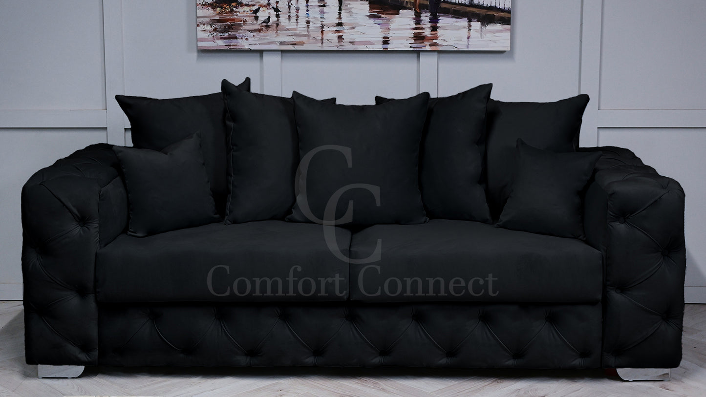 Ashton Sofa – Handcrafted Luxury, Designed for Ultimate Comfort