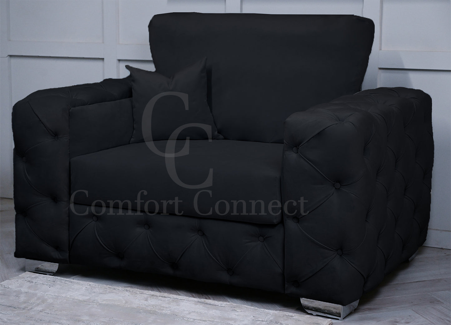 Ashton Sofa – Handcrafted Luxury, Designed for Ultimate Comfort