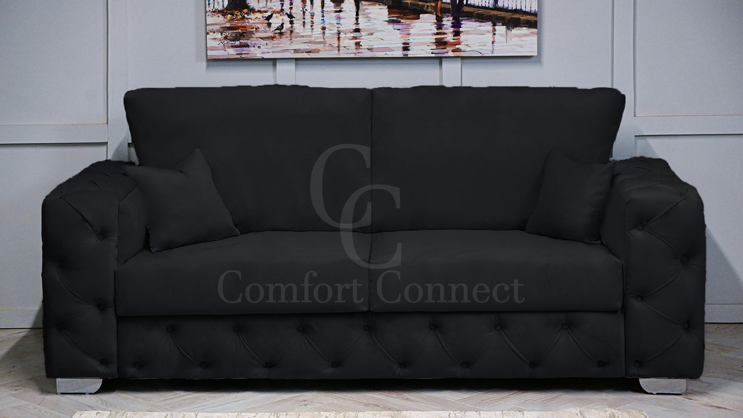Ashton Sofa – Handcrafted Luxury, Designed for Ultimate Comfort