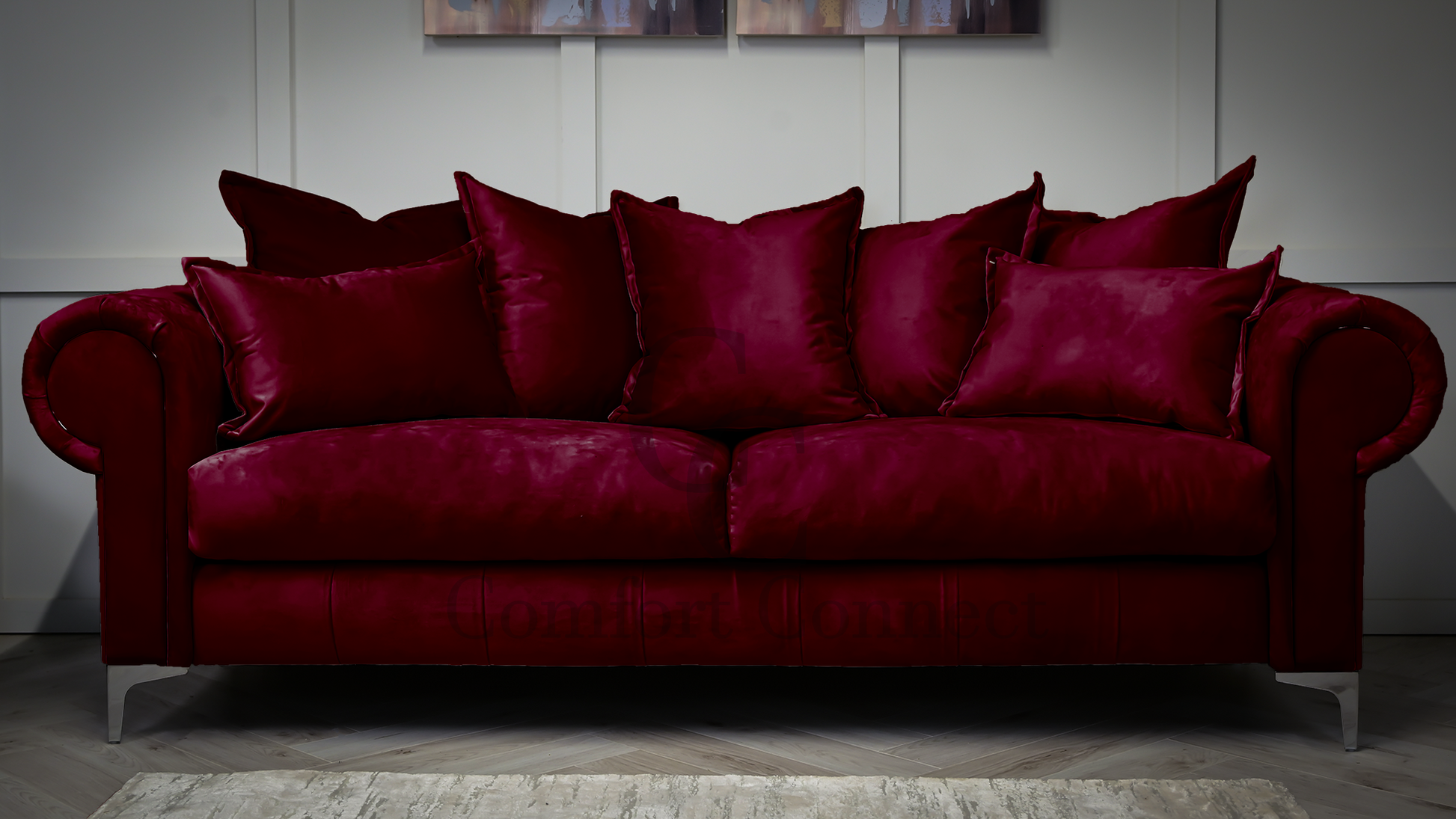 Home Emperor Sofa | Luxury Emperor Sofa | Comfort Connect