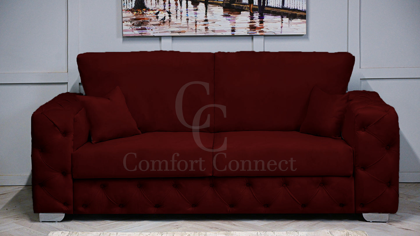 Ashton Sofa – Handcrafted Luxury, Designed for Ultimate Comfort