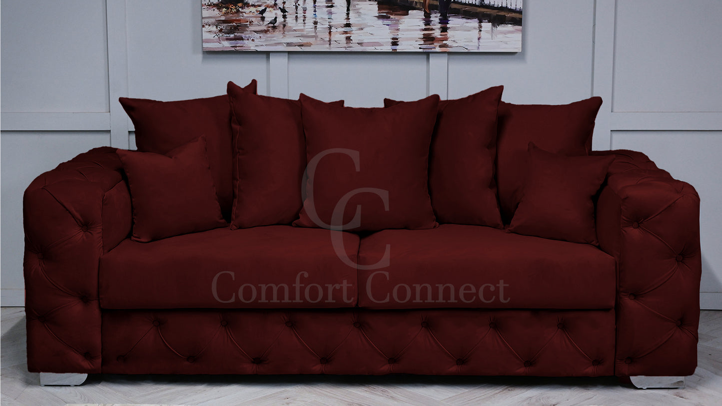Ashton Sofa – Handcrafted Luxury, Designed for Ultimate Comfort