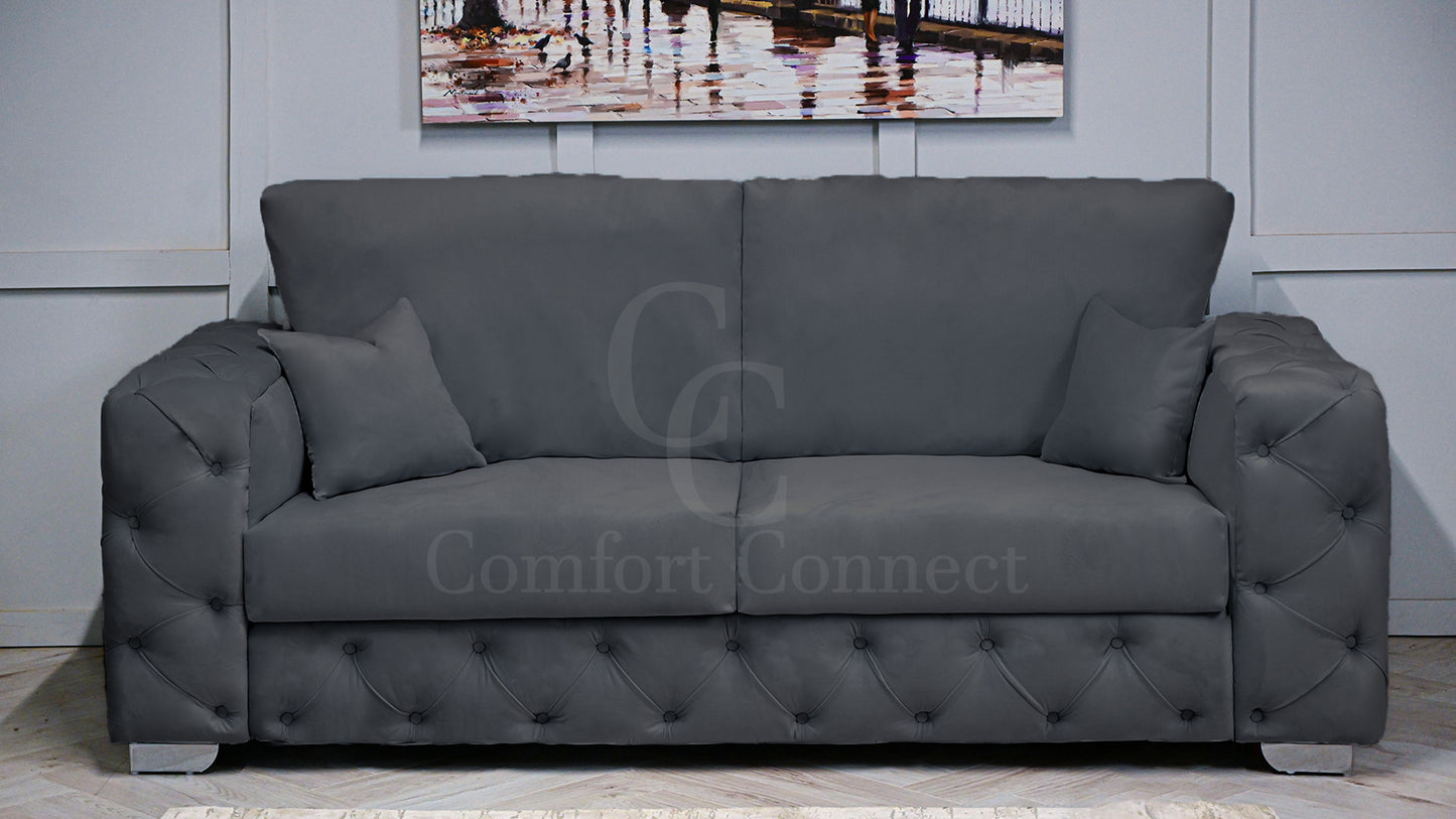 Ashton Sofa – Handcrafted Luxury, Designed for Ultimate Comfort