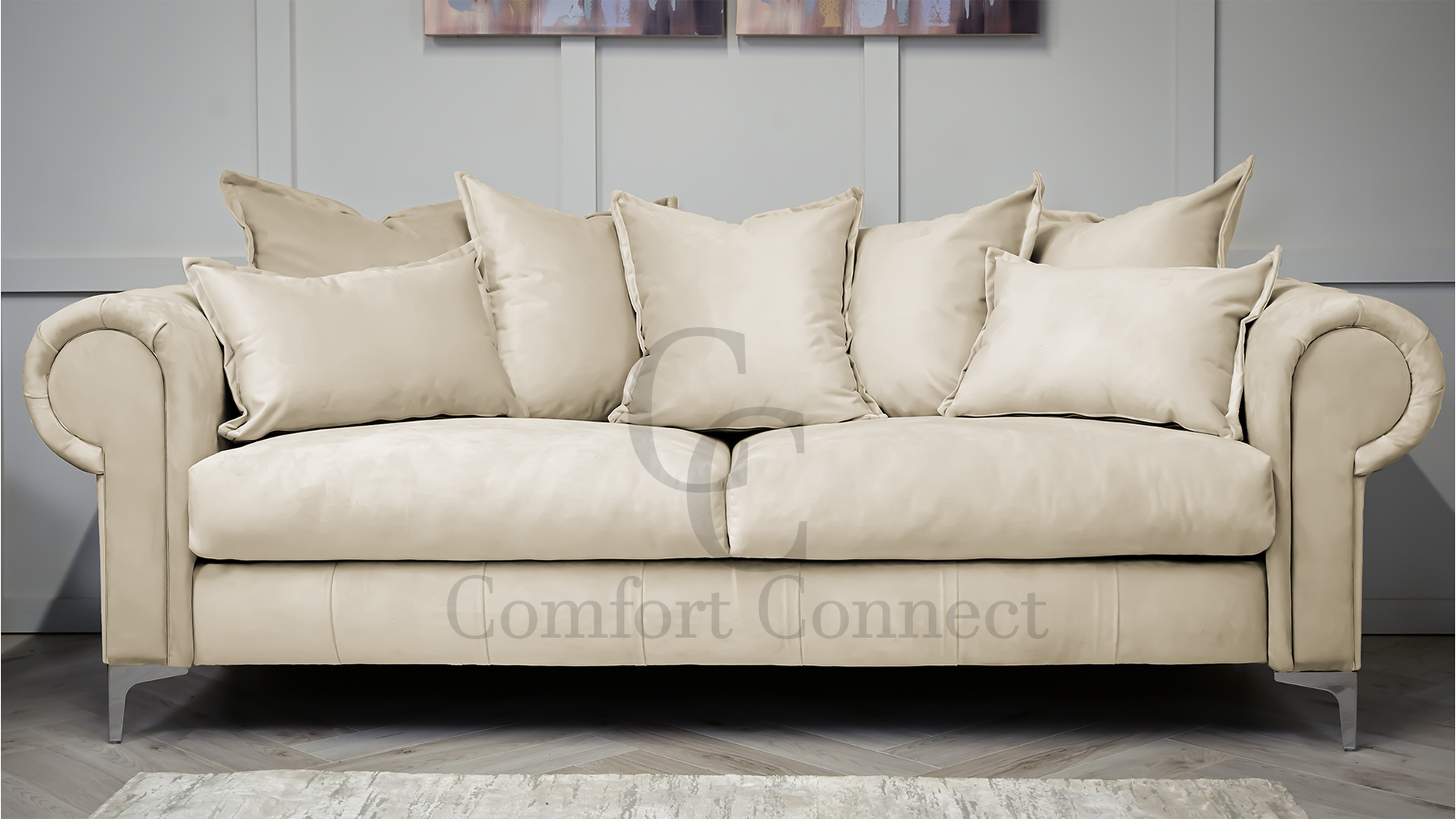 Home Emperor Sofa | Luxury Emperor Sofa | Comfort Connect