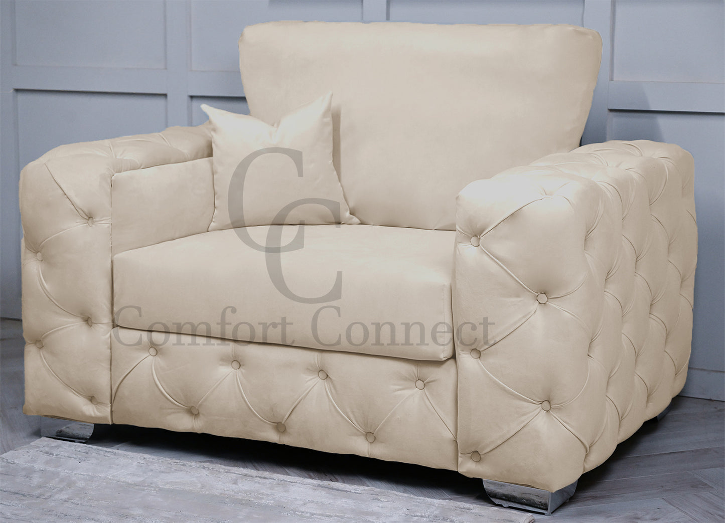 Ashton Sofa – Handcrafted Luxury, Designed for Ultimate Comfort