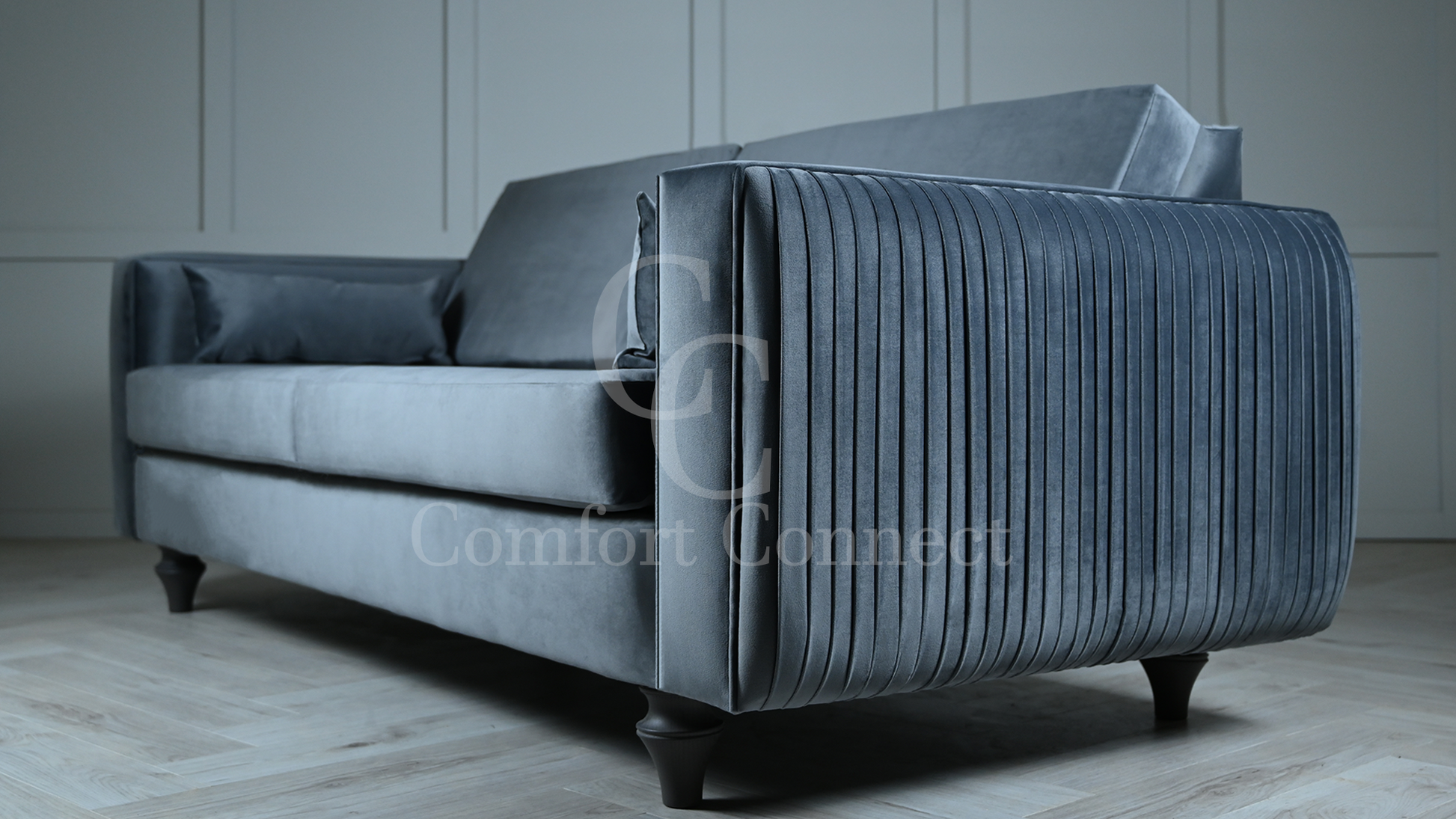 Stylish Linear Sofa | Luxury Linear Sofa | Comfort Connect