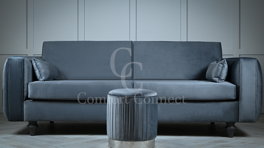 Stylish Linear Sofa | Luxury Linear Sofa | Comfort Connect