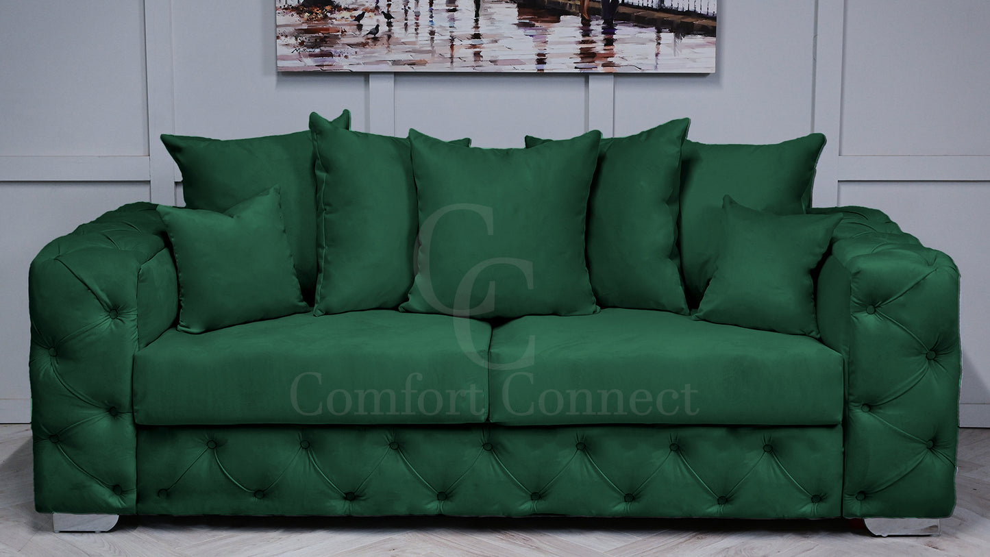 Ashton Sofa – Handcrafted Luxury, Designed for Ultimate Comfort