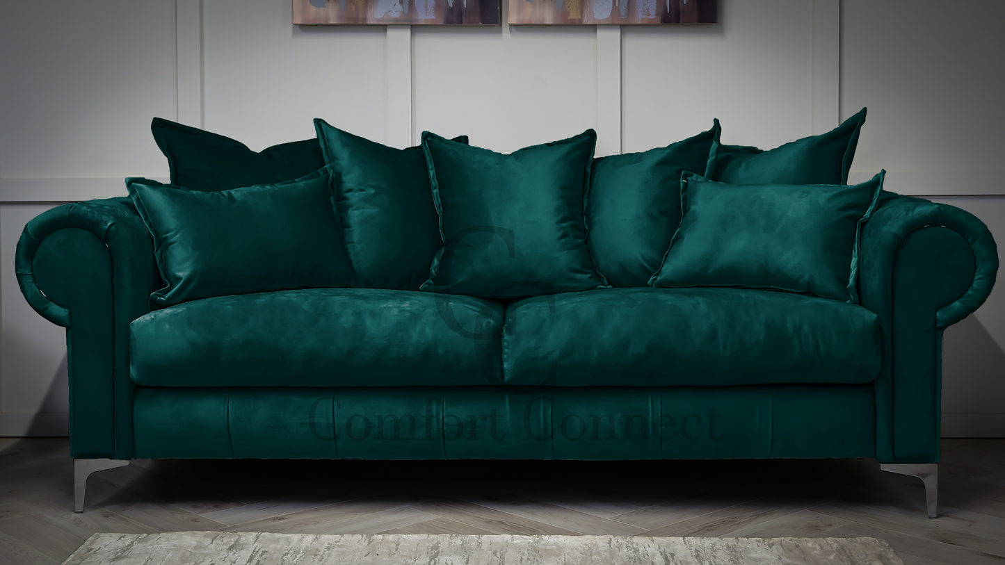 Home Emperor Sofa | Luxury Emperor Sofa | Comfort Connect