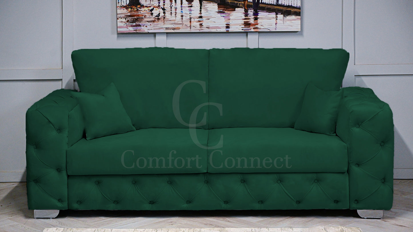 Ashton Sofa – Handcrafted Luxury, Designed for Ultimate Comfort