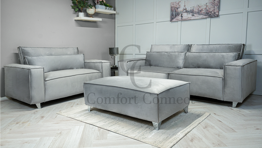 Sloane Velvet Sofa | Best Sloane Sofa | Comfort Connect