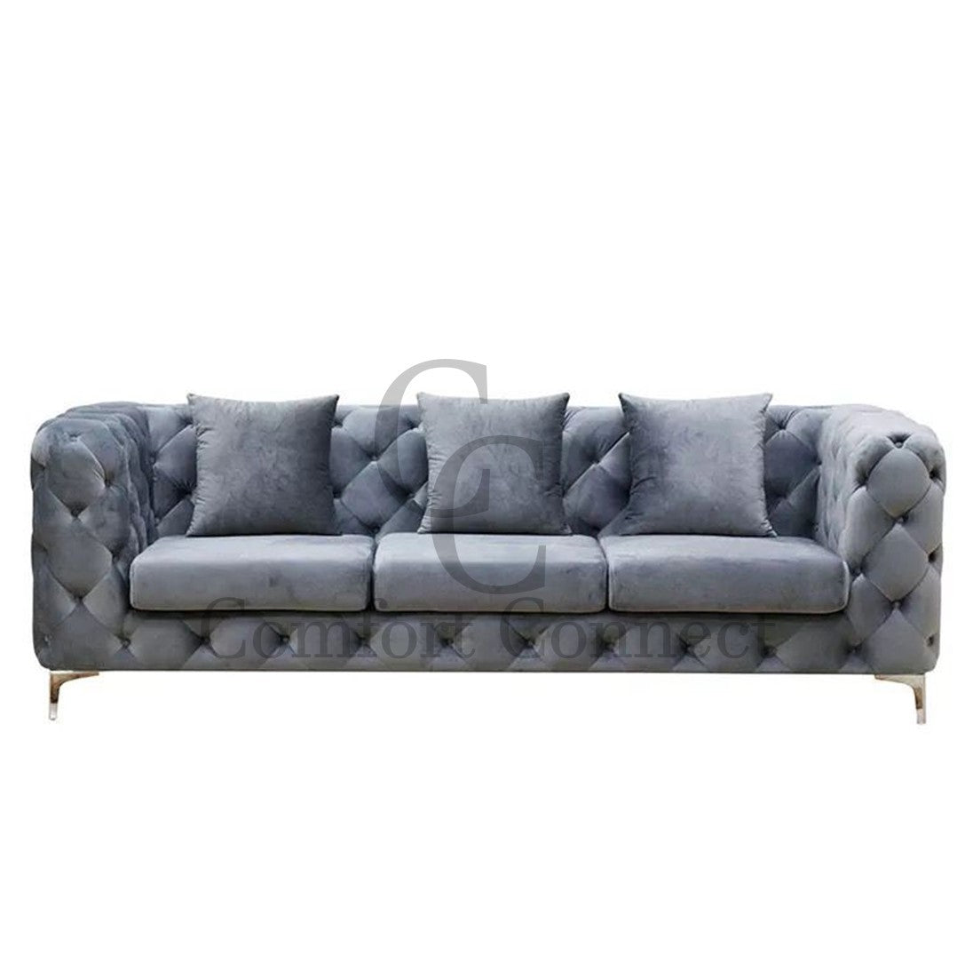 Monaco Sofa – Luxury, Comfort & Timeless Elegance