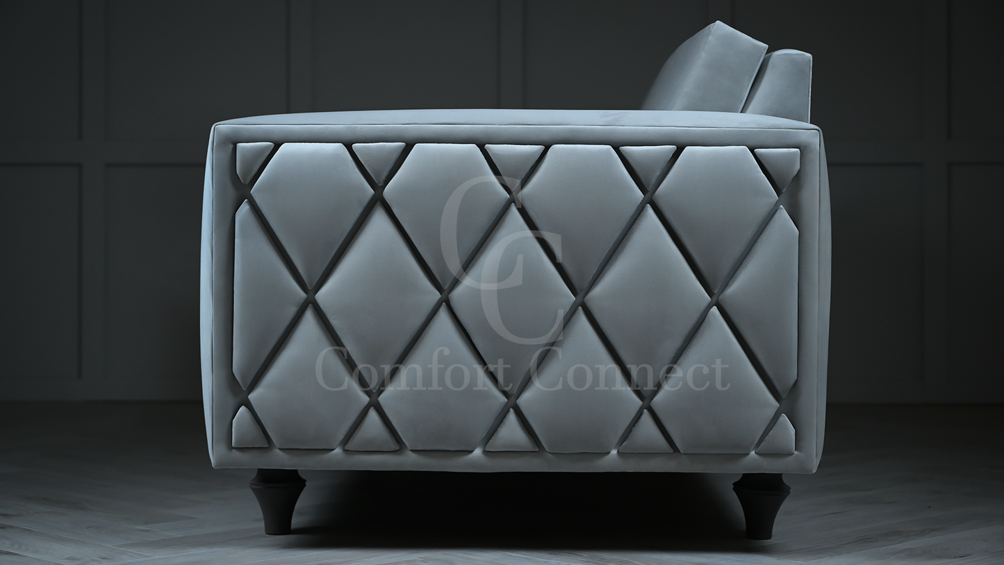 Luxury Diamond Sofa | Stylish Diamond Sofa | Comfort Connect