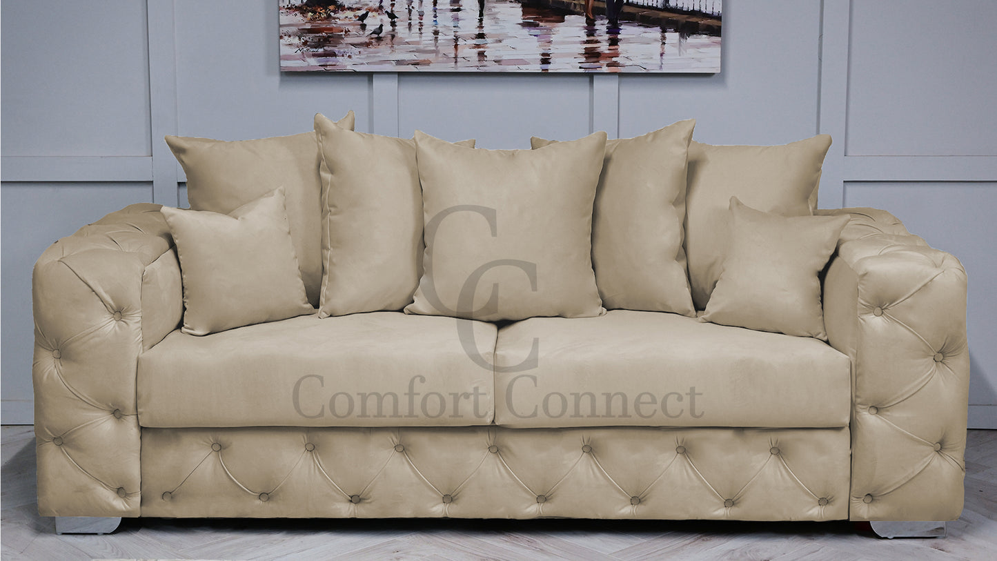 Ashton Sofa – Handcrafted Luxury, Designed for Ultimate Comfort