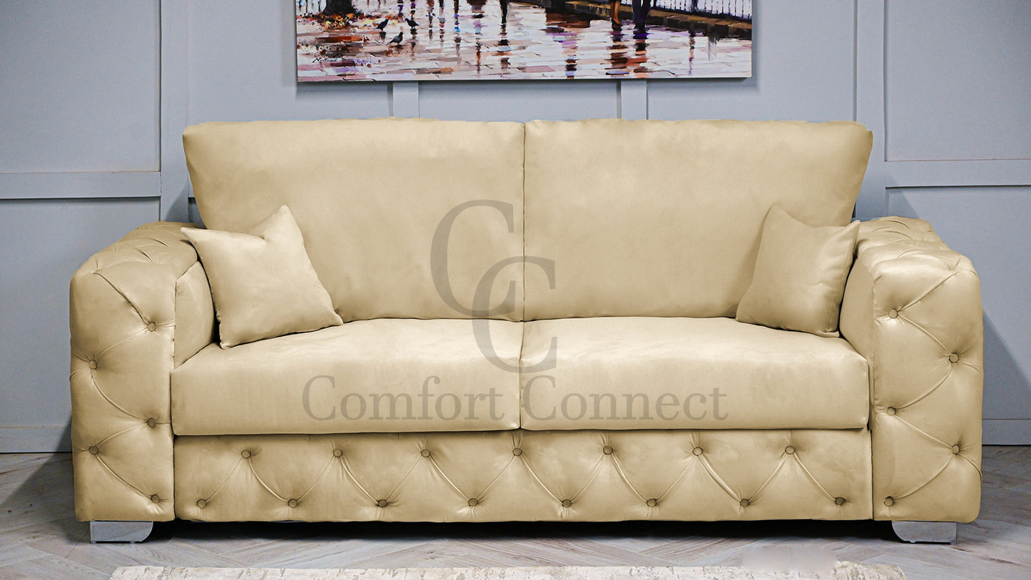 Ashton Sofa – Handcrafted Luxury, Designed for Ultimate Comfort