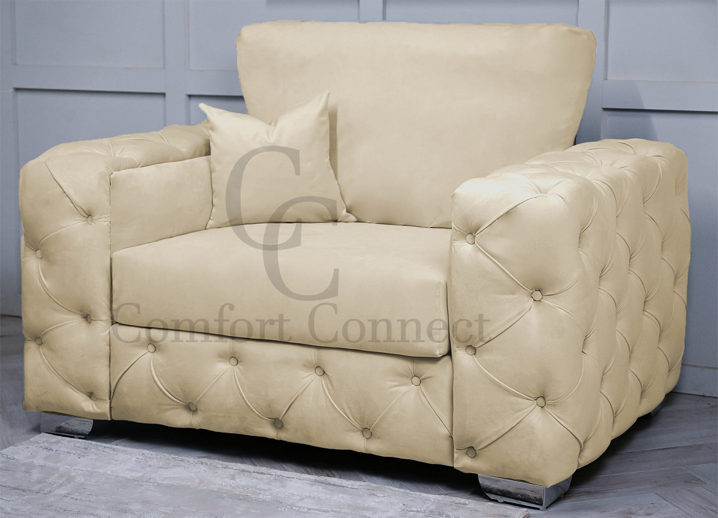 Ashton Sofa – Handcrafted Luxury, Designed for Ultimate Comfort