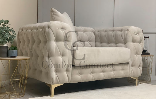 Monaco Sofa – Luxury, Comfort & Timeless Elegance