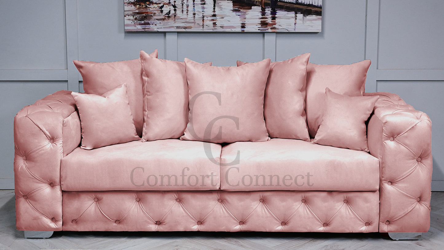 Ashton Sofa – Handcrafted Luxury, Designed for Ultimate Comfort