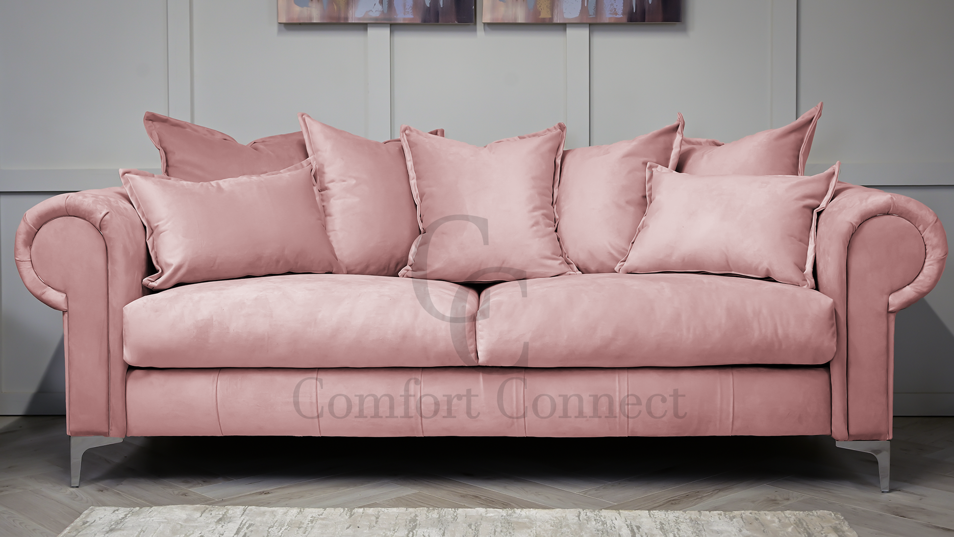 Home Emperor Sofa | Luxury Emperor Sofa | Comfort Connect