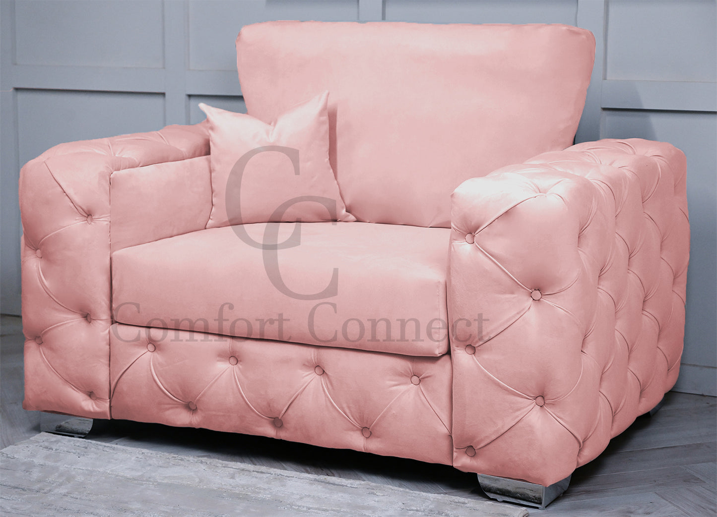 Ashton Sofa – Handcrafted Luxury, Designed for Ultimate Comfort