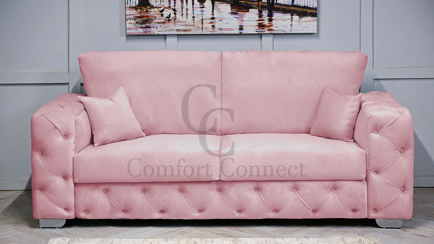 Ashton Sofa – Handcrafted Luxury, Designed for Ultimate Comfort