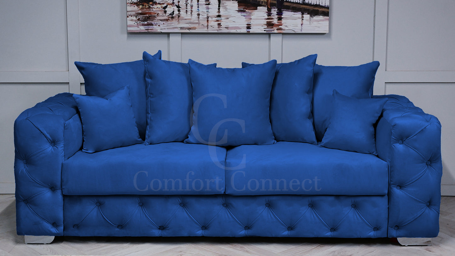 Ashton Sofa – Handcrafted Luxury, Designed for Ultimate Comfort