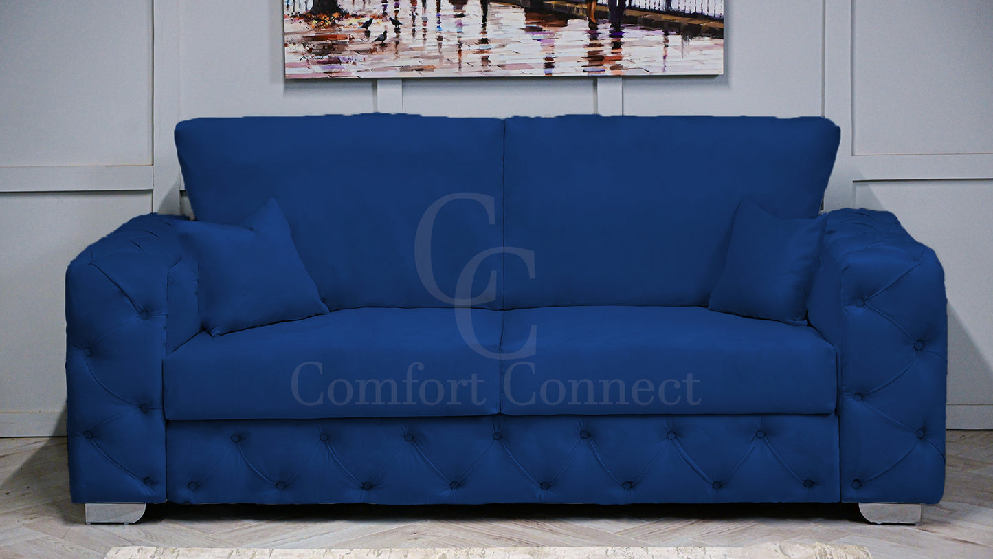 Ashton Sofa – Handcrafted Luxury, Designed for Ultimate Comfort
