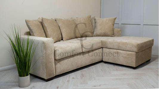 Soho Chaise Corner Sofa