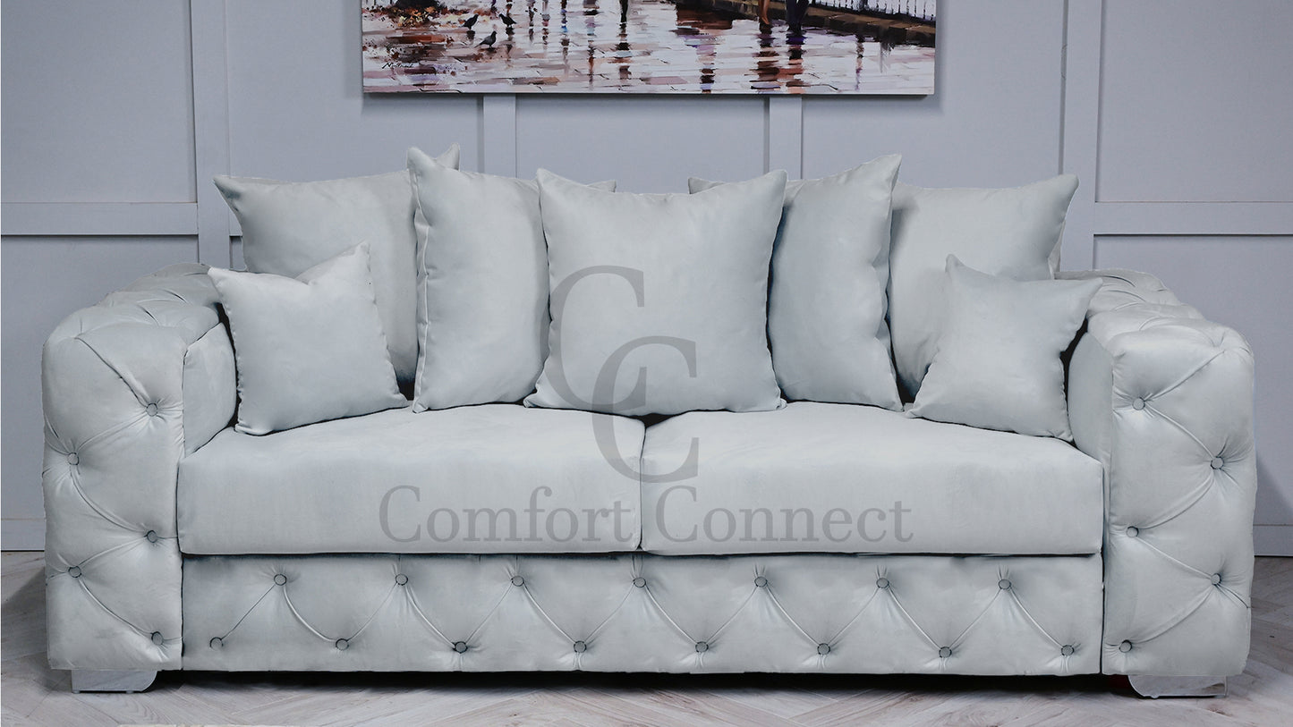 Ashton Sofa – Handcrafted Luxury, Designed for Ultimate Comfort