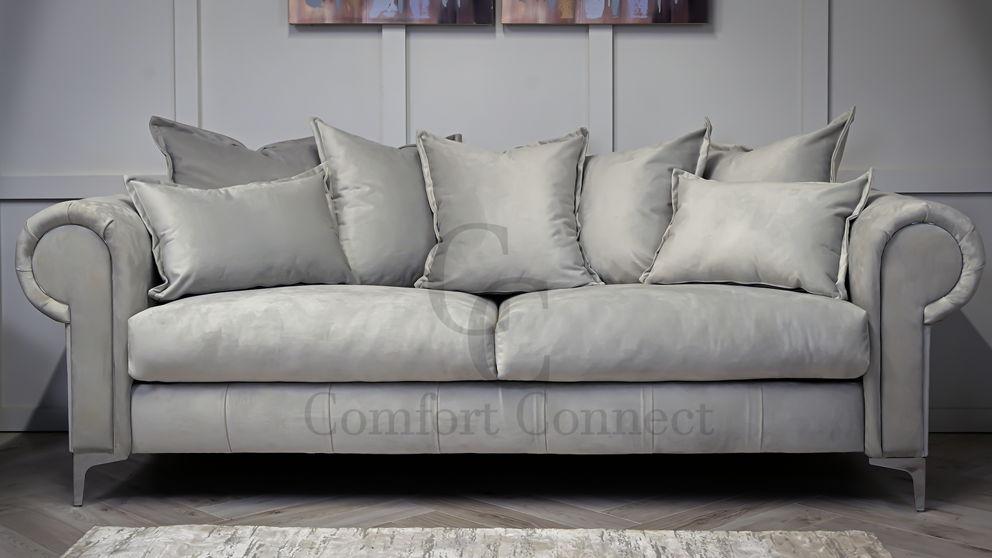 Home Emperor Sofa | Luxury Emperor Sofa | Comfort Connect
