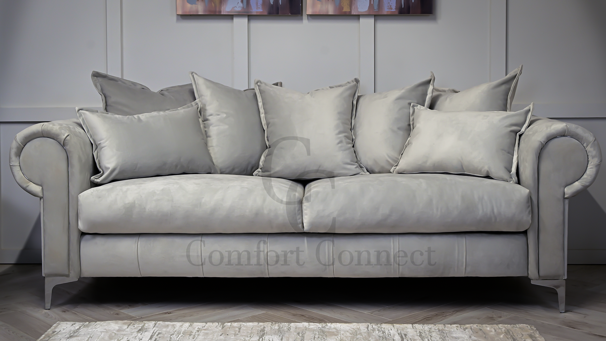 Home Emperor Sofa | Luxury Emperor Sofa | Comfort Connect