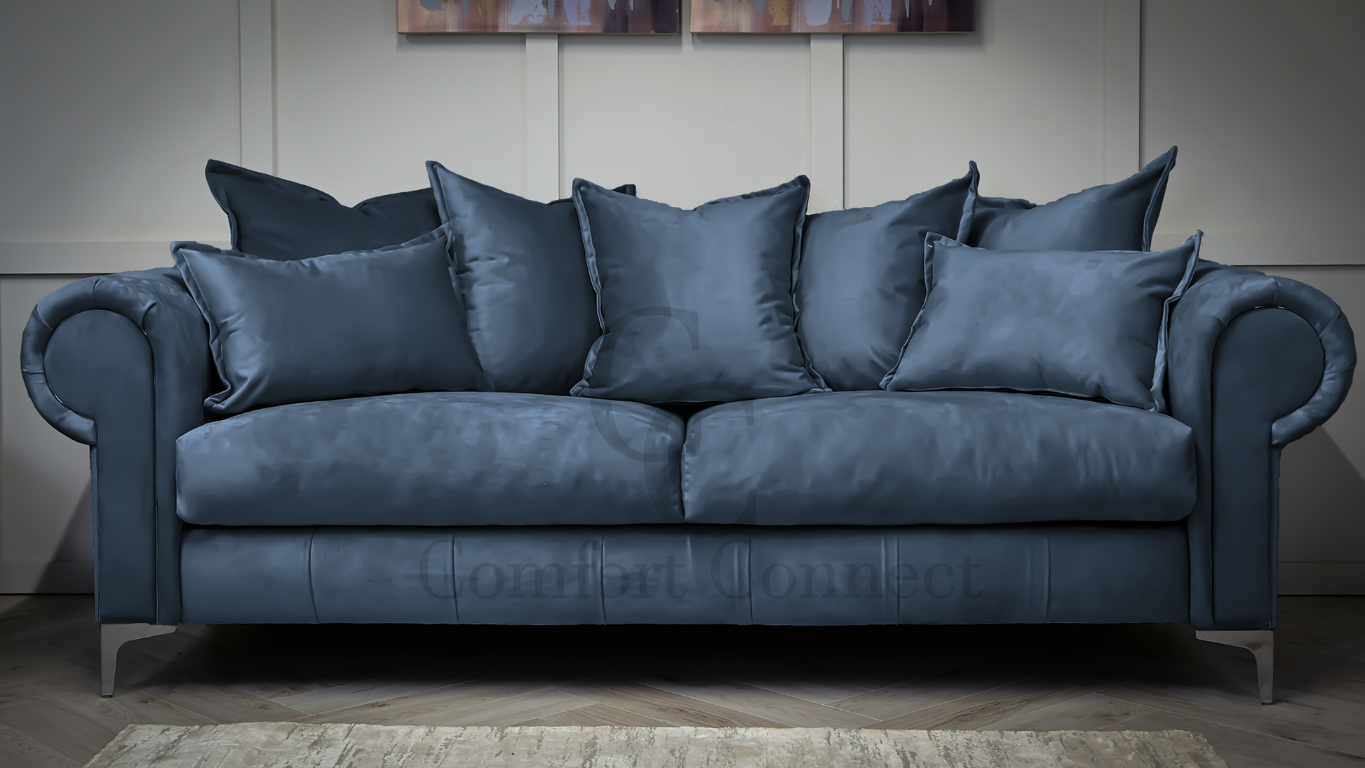 Home Emperor Sofa | Luxury Emperor Sofa | Comfort Connect