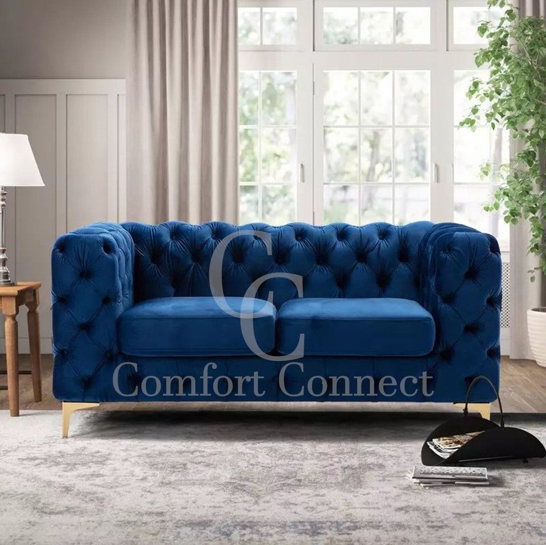 Monaco Sofa – Luxury, Comfort & Timeless Elegance