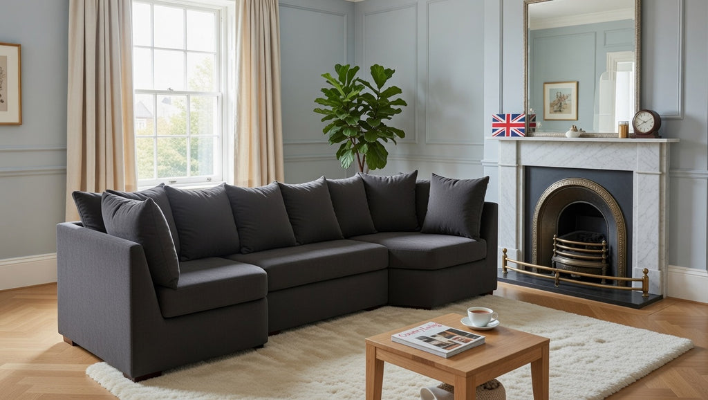 U Shape Sofa