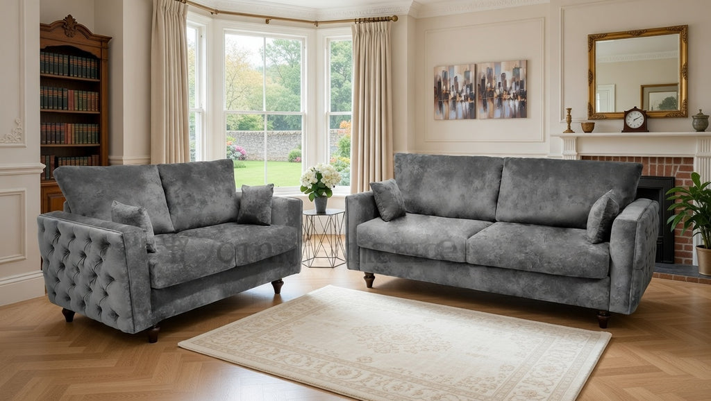 Oak Sofa