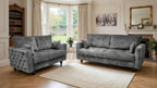 Oak Sofa