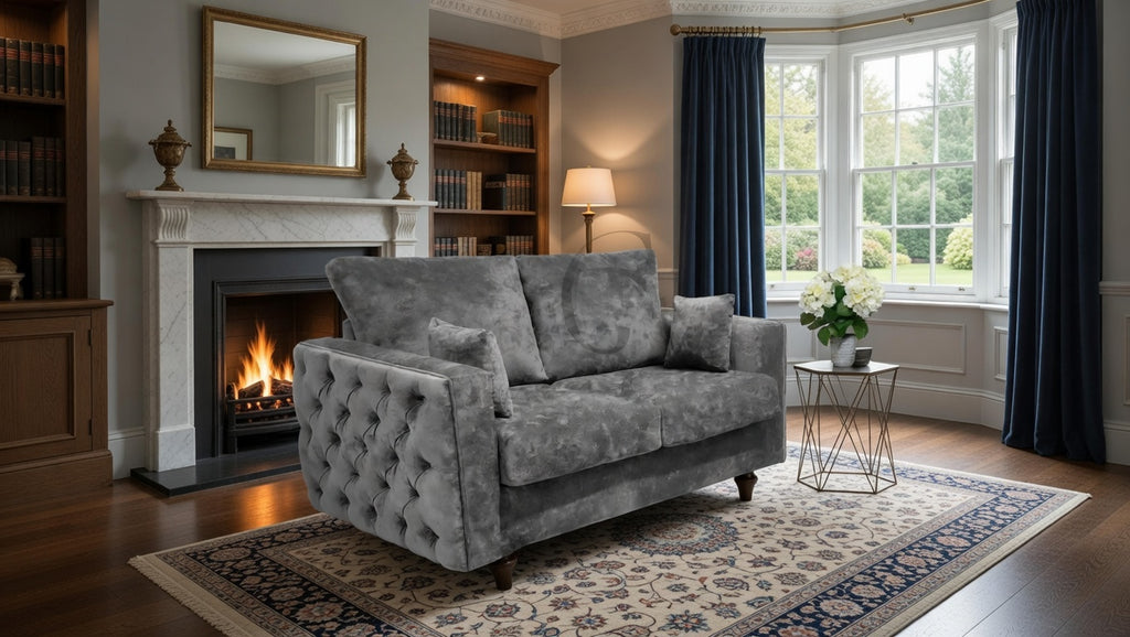 Oak Sofa