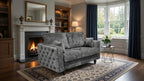 Oak Sofa